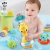 Jouet de bain multiactivité
