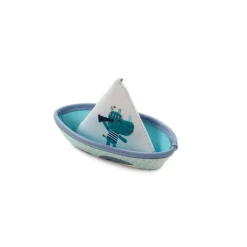 Jouet de bain petits bateaux flottants jungle