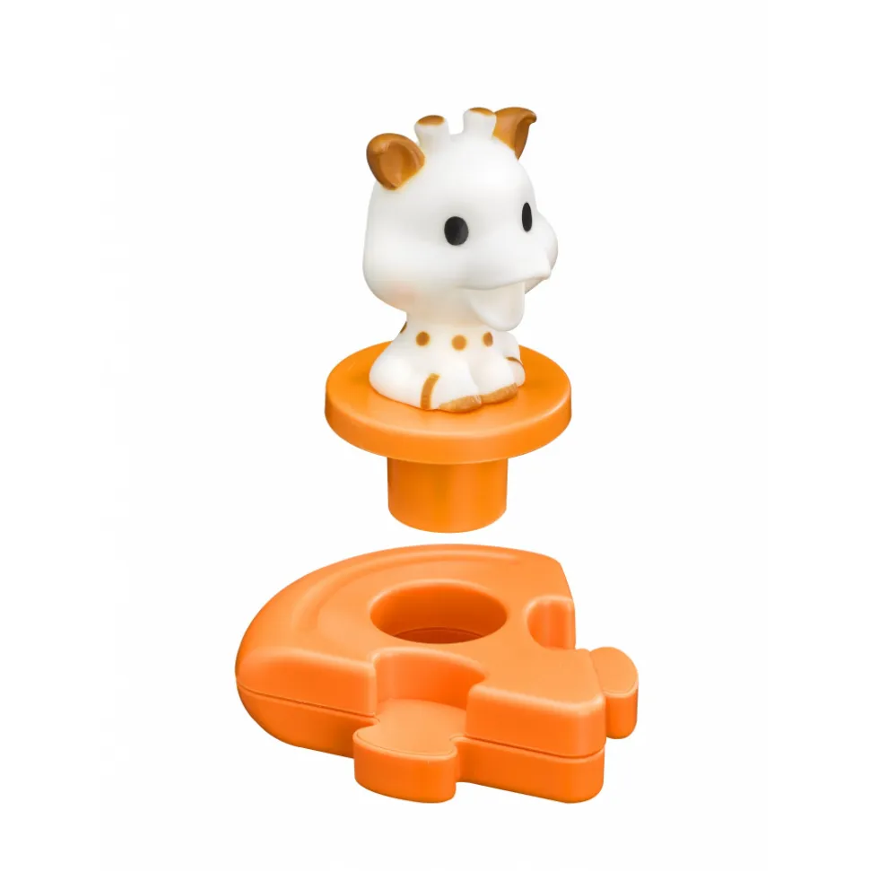 Jouet de bain puzzle sophie la girafe