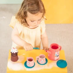 Jouet de bain set de thé jeanne