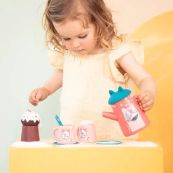 Jouet de bain set de thé jeanne