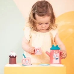 Jouet de bain set de thé jeanne