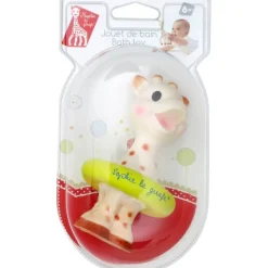 Jouet de bain sophie la girafe