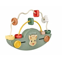 Jouet d'éveil bébé boulier bascule
