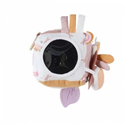 Jouet d'éveil bébé cube d'activités popsie gigi et louli
