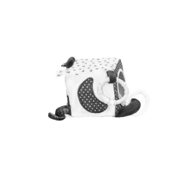 Jouet d'éveil bébé cube d'activités panda chao chao
