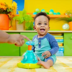 Jouet d'éveil bébé à presser