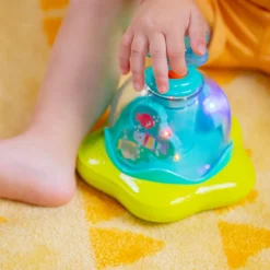 Jouet d'éveil bébé à presser