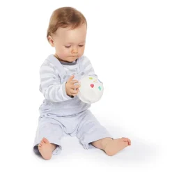 Jouet d'éveil bébé senso'ball so'pure sophie la girafe