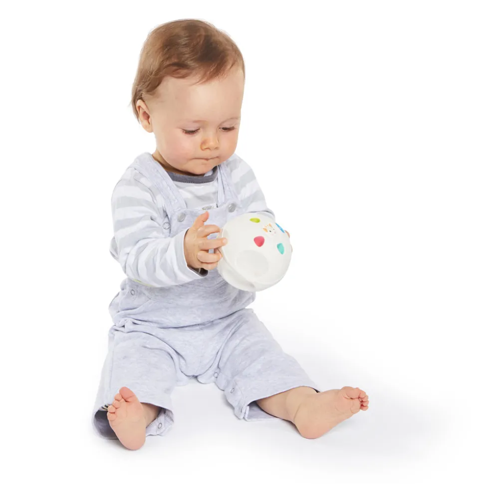 Jouet d'éveil bébé senso'ball so'pure sophie la girafe