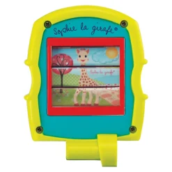 Jouet d'éveil musical'phone sophie la girafe