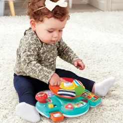 Jouet d'éveil volant baby pilote