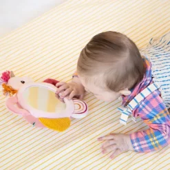 Jouet miroir d'éveil enfant léna