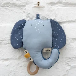 Jouet musical mrs elephant