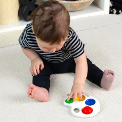 Jouet sensoriel pop palette, 6 mois et plus