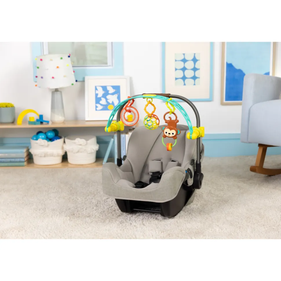 Jouets pour poussette, siège auto bébé