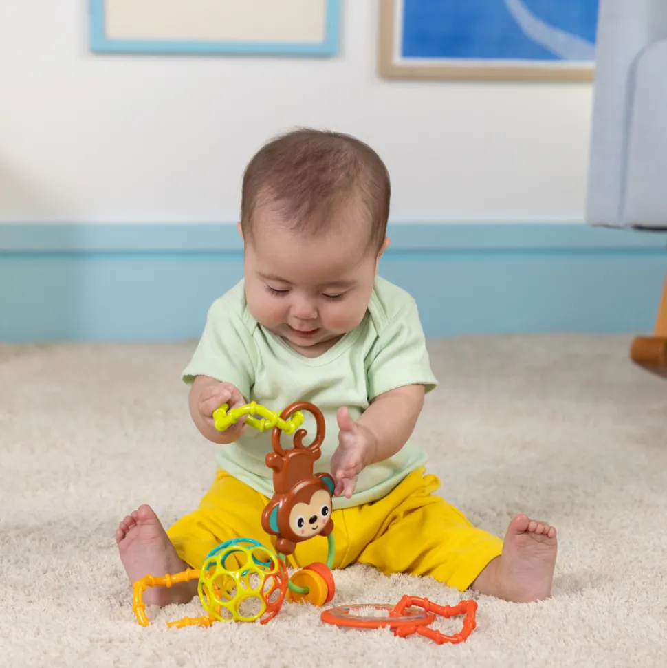 Jouets pour poussette, siège auto bébé