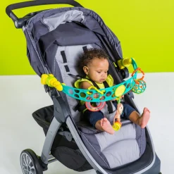 Jouets pour poussette, siège auto bébé
