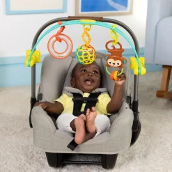 Jouets pour poussette, siège auto bébé