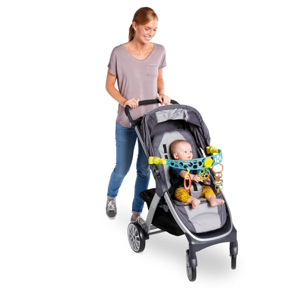 Jouets pour poussette, siège auto bébé