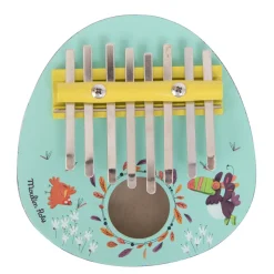 Kalimba dans la jungle