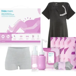 Kit complet pour récupération et soin post-partum