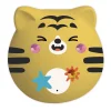 Kit créatif 4 animaux en plâtre à décorer