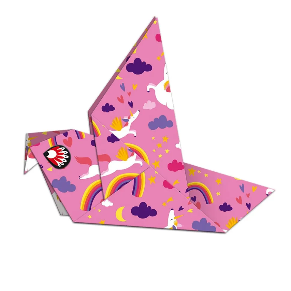 Kit créatif de 6 origamis animaux