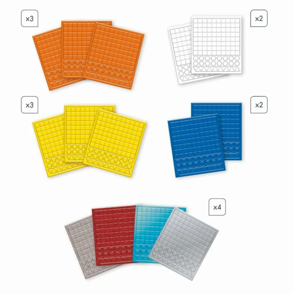 Kit créatif mosaïques espace