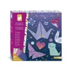 Kit créatif 200 origamis constellations
