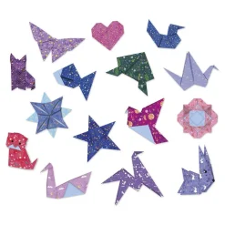 Kit créatif 200 origamis constellations