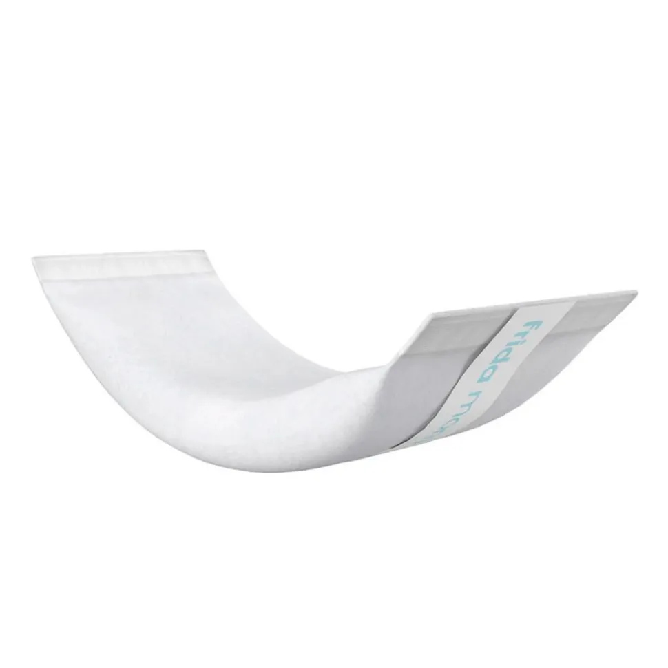 Kit de 8 compresses froides et 2 culottes post-partum jetables