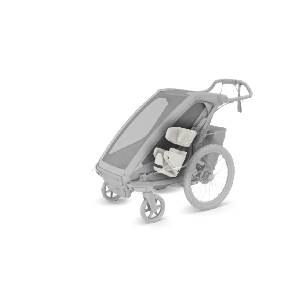 Kit de siège pour remorque de vélo thule
