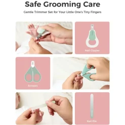 Kit de soins bébé complet naissance