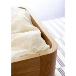 Kit de transformation pour lit junior 170 x 70 cm yume - frêne naturel