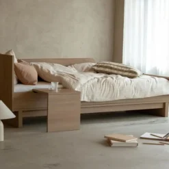 Kit de transformation pour lit junior 170x70cm kyo - honey ash