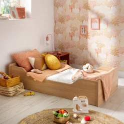 Kit de transformation pour lit 70x140cm vanille