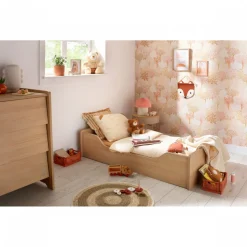 Kit de transformation pour lit 70x140cm cannelle