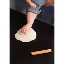 Kit empreinte bébé à suspendre