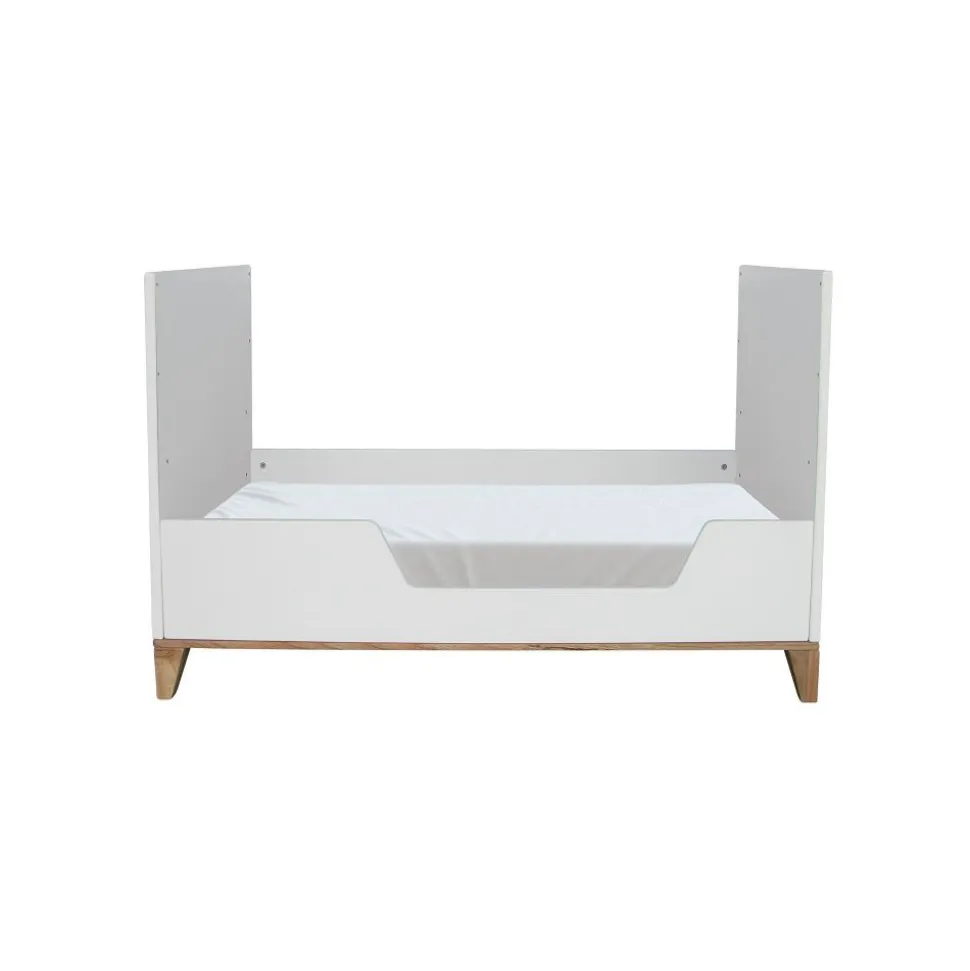 Kit evolutif pour lit 60x120 cm neige