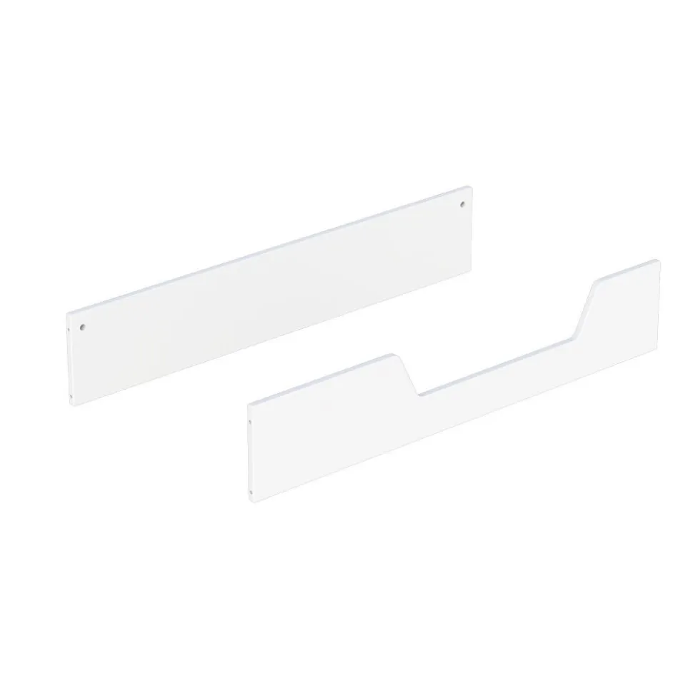 Kit evolutif pour lit 60x120 cm neige