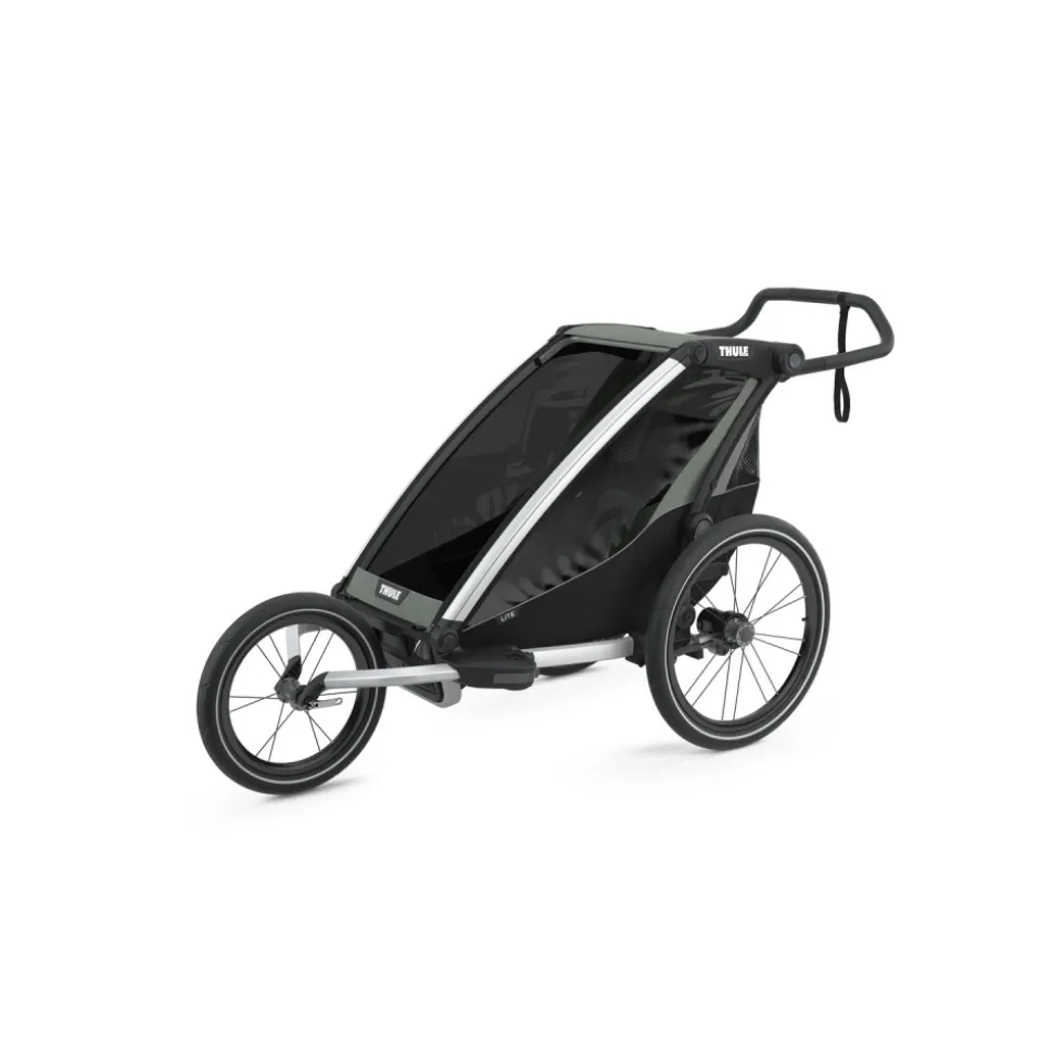 Kit jogging chariot 1 place - génération 1 et 2