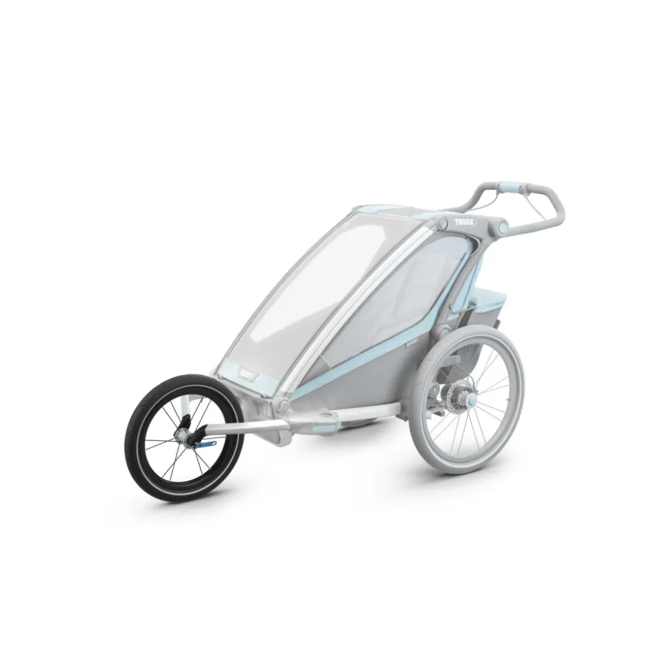 Kit jogging chariot 1 place - génération 1 et 2