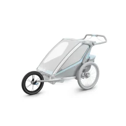 Kit jogging chariot 2 places - génération 1 et 2