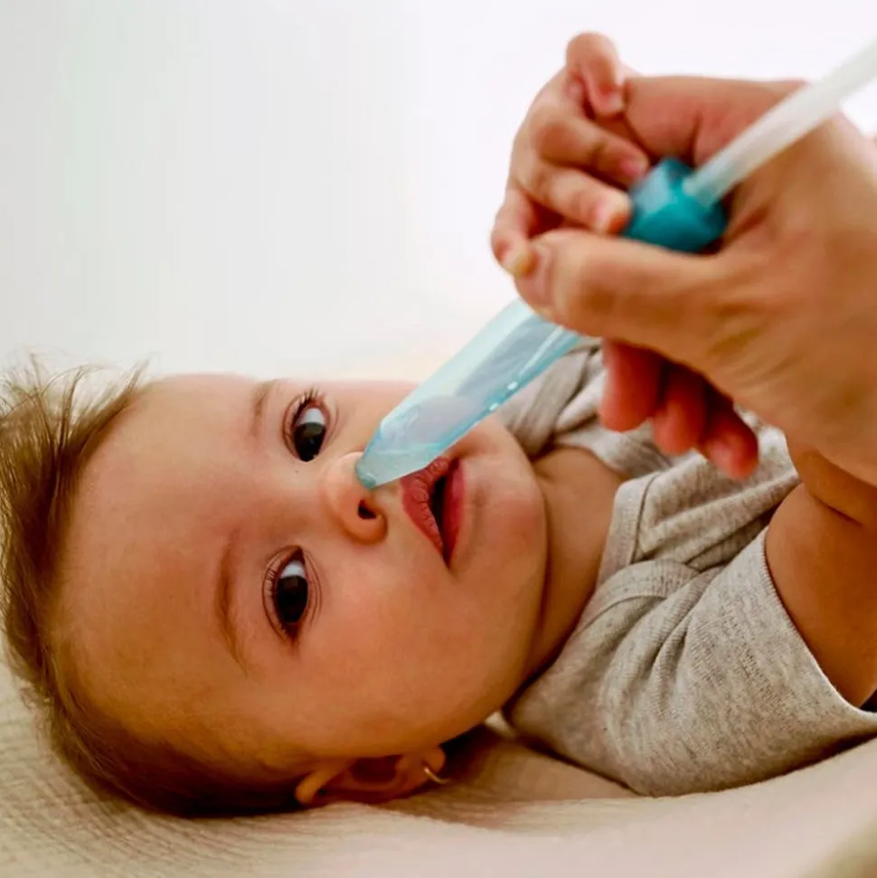 Kit nettoyage nasal nosefrida
