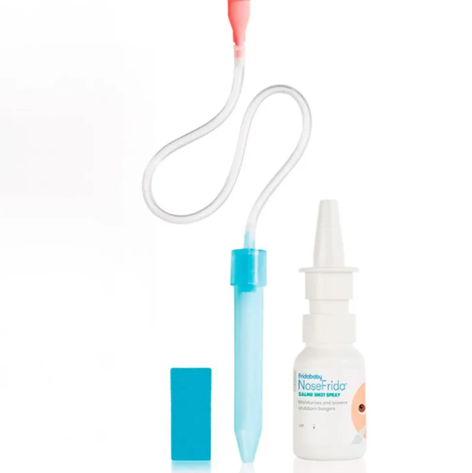 Kit nettoyage nasal nosefrida