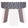 Lampe de chevet moderne miss fleur de lune