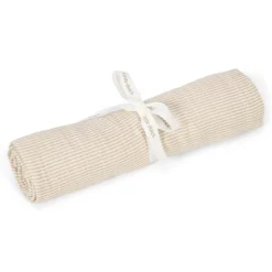 Lange xl en gaze de coton - pure soft beige