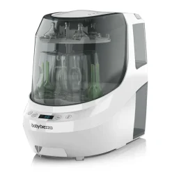 Lave-biberons bottle washer pro blanc