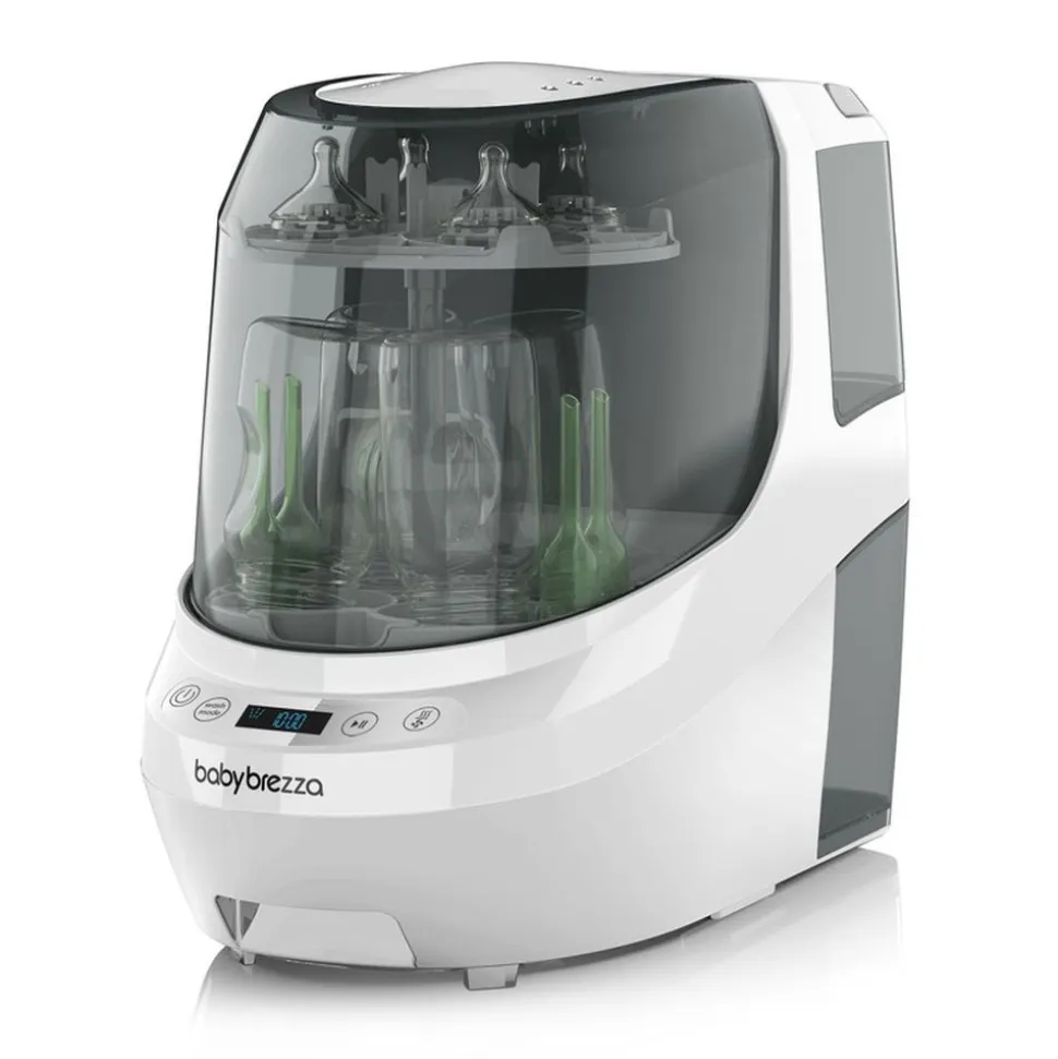 Lave-biberons bottle washer pro blanc